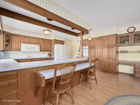 Tiny photo for 28W472 Cape Avenue, West Chicago, IL 60185 (MLS # 12540555)