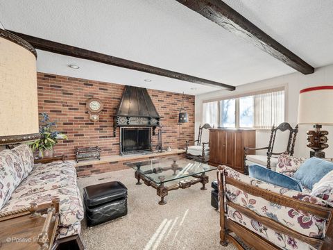 Tiny photo for 28W472 Cape Avenue, West Chicago, IL 60185 (MLS # 12540555)