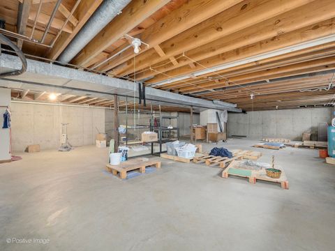 Tiny photo for 28W472 Cape Avenue, West Chicago, IL 60185 (MLS # 12540555)