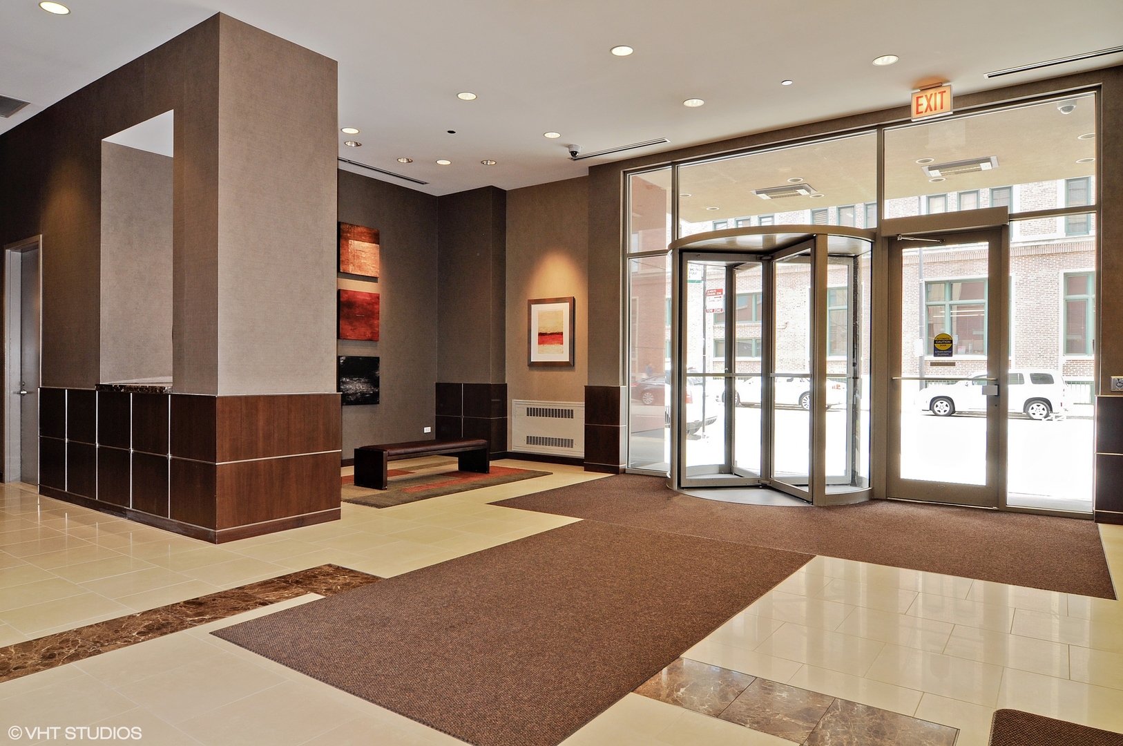 200 N Jefferson Street 1203