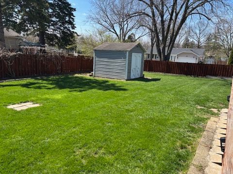 Tiny photo for 332 El Paso Lane, Carol Stream, IL 60188 (MLS # 12611687)