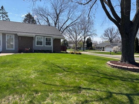 Tiny photo for 332 El Paso Lane, Carol Stream, IL 60188 (MLS # 12611687)