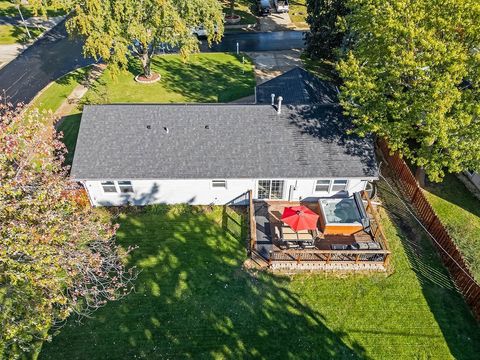 Tiny photo for 332 El Paso Lane, Carol Stream, IL 60188 (MLS # 12611687)