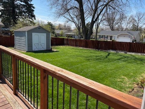 Tiny photo for 332 El Paso Lane, Carol Stream, IL 60188 (MLS # 12611687)