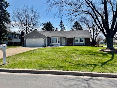 Tiny photo for 332 El Paso Lane, Carol Stream, IL 60188 (MLS # 12611687)