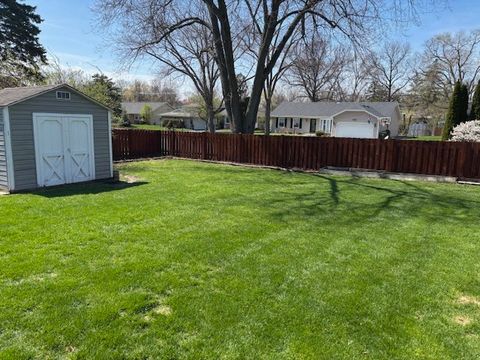 Tiny photo for 332 El Paso Lane, Carol Stream, IL 60188 (MLS # 12611687)