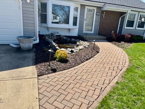 Tiny photo for 332 El Paso Lane, Carol Stream, IL 60188 (MLS # 12611687)