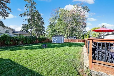 Tiny photo for 332 El Paso Lane, Carol Stream, IL 60188 (MLS # 12611687)