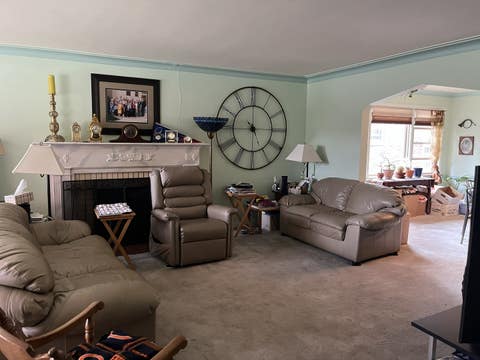 Tiny photo for 9414 S Bell Avenue, Chicago, IL 60643 (MLS # 12671875)