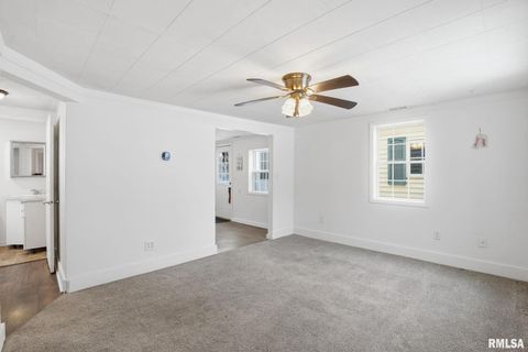 Tiny photo for 1015 7TH Street, Colona, IL 61241 (MLS # QC4270068)