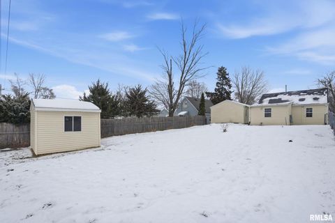 Tiny photo for 1015 7TH Street, Colona, IL 61241 (MLS # QC4270068)