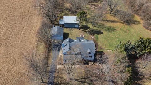 Tiny photo for 17N620 Ketchum Road, Hampshire, IL 60140 (MLS # 12601895)