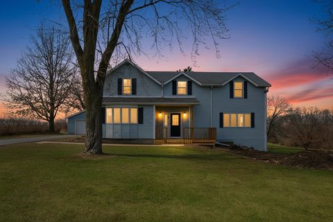 Tiny photo for 17N620 Ketchum Road, Hampshire, IL 60140 (MLS # 12601895)