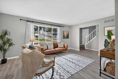Tiny photo for 2531 New Lexington Drive, Bettendorf, IA 52722 (MLS # 12683108)