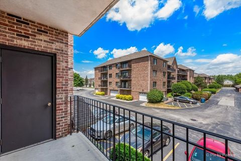 A home in Oak Lawn