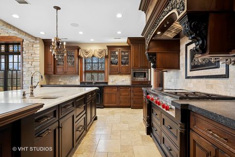 Tiny photo for 546 Oak Knoll Road, Barrington Hills, IL 60010 (MLS # 12606624)