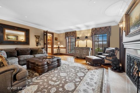 Tiny photo for 546 Oak Knoll Road, Barrington Hills, IL 60010 (MLS # 12606624)