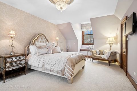 Tiny photo for 546 Oak Knoll Road, Barrington Hills, IL 60010 (MLS # 12606624)