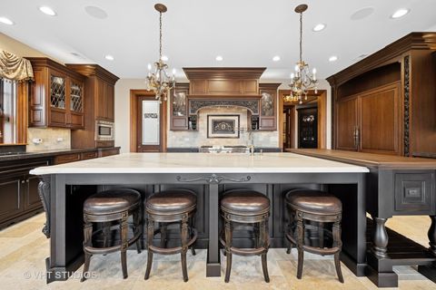 Tiny photo for 546 Oak Knoll Road, Barrington Hills, IL 60010 (MLS # 12606624)