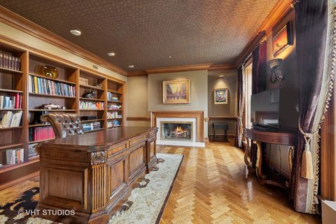 Tiny photo for 546 Oak Knoll Road, Barrington Hills, IL 60010 (MLS # 12606624)