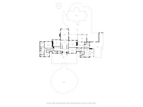 Tiny photo for 546 Oak Knoll Road, Barrington Hills, IL 60010 (MLS # 12606624)