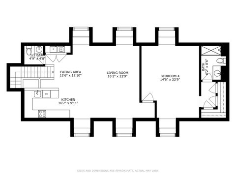Tiny photo for 546 Oak Knoll Road, Barrington Hills, IL 60010 (MLS # 12606624)