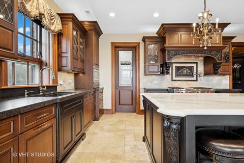 Tiny photo for 546 Oak Knoll Road, Barrington Hills, IL 60010 (MLS # 12606624)