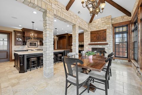 Tiny photo for 546 Oak Knoll Road, Barrington Hills, IL 60010 (MLS # 12606624)