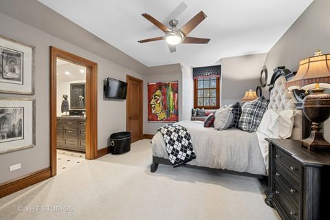 Tiny photo for 546 Oak Knoll Road, Barrington Hills, IL 60010 (MLS # 12606624)