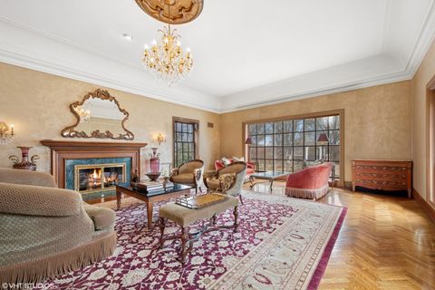 Tiny photo for 546 Oak Knoll Road, Barrington Hills, IL 60010 (MLS # 12606624)