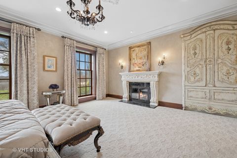 Tiny photo for 546 Oak Knoll Road, Barrington Hills, IL 60010 (MLS # 12606624)