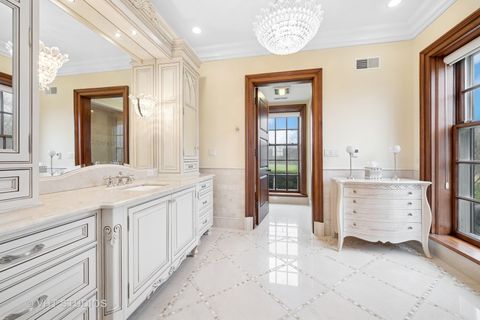 Tiny photo for 546 Oak Knoll Road, Barrington Hills, IL 60010 (MLS # 12606624)