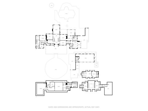 Tiny photo for 546 Oak Knoll Road, Barrington Hills, IL 60010 (MLS # 12606624)
