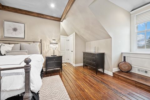 Tiny photo for 546 Oak Knoll Road, Barrington Hills, IL 60010 (MLS # 12606624)