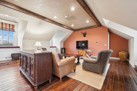 Tiny photo for 546 Oak Knoll Road, Barrington Hills, IL 60010 (MLS # 12606624)