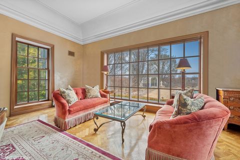 Tiny photo for 546 Oak Knoll Road, Barrington Hills, IL 60010 (MLS # 12606624)