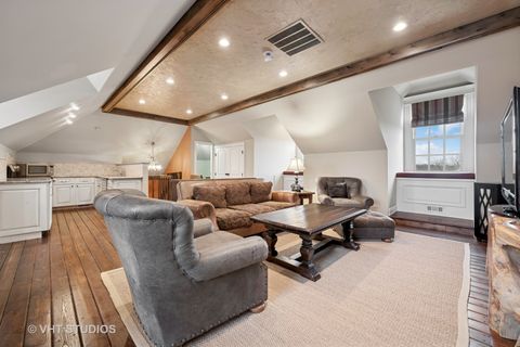 Tiny photo for 546 Oak Knoll Road, Barrington Hills, IL 60010 (MLS # 12606624)