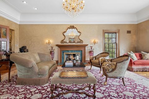 Tiny photo for 546 Oak Knoll Road, Barrington Hills, IL 60010 (MLS # 12606624)