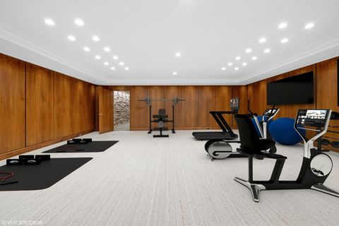 Tiny photo for 546 Oak Knoll Road, Barrington Hills, IL 60010 (MLS # 12606624)