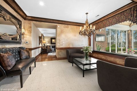 Tiny photo for 546 Oak Knoll Road, Barrington Hills, IL 60010 (MLS # 12606624)