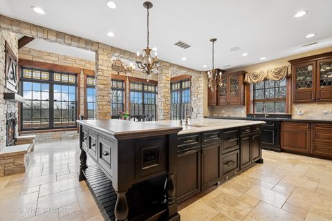 Tiny photo for 546 Oak Knoll Road, Barrington Hills, IL 60010 (MLS # 12606624)