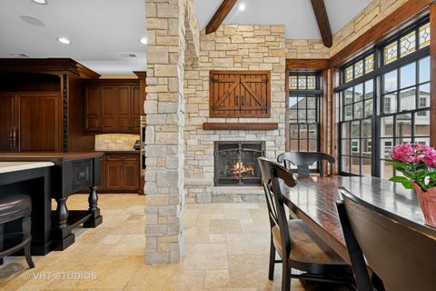 Tiny photo for 546 Oak Knoll Road, Barrington Hills, IL 60010 (MLS # 12606624)