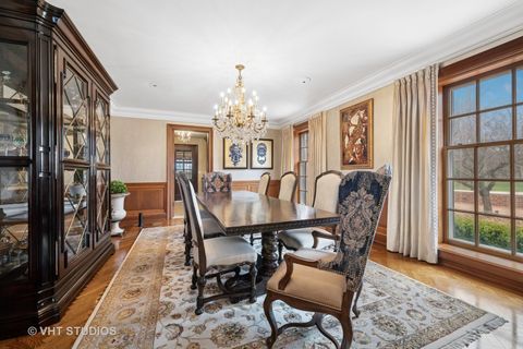 Tiny photo for 546 Oak Knoll Road, Barrington Hills, IL 60010 (MLS # 12606624)