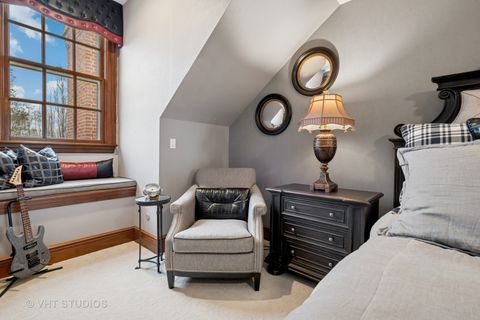 Tiny photo for 546 Oak Knoll Road, Barrington Hills, IL 60010 (MLS # 12606624)