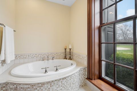 Tiny photo for 546 Oak Knoll Road, Barrington Hills, IL 60010 (MLS # 12606624)