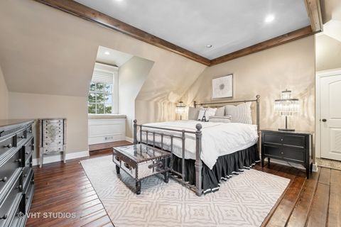 Tiny photo for 546 Oak Knoll Road, Barrington Hills, IL 60010 (MLS # 12606624)