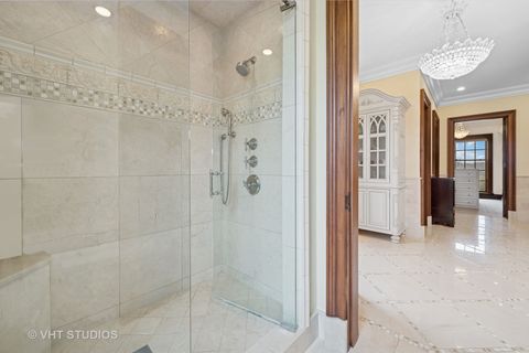 Tiny photo for 546 Oak Knoll Road, Barrington Hills, IL 60010 (MLS # 12606624)