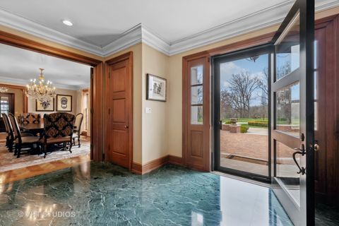 Tiny photo for 546 Oak Knoll Road, Barrington Hills, IL 60010 (MLS # 12606624)