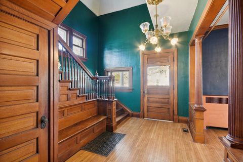 Tiny photo for 1003 N Chicago Street, Pontiac, IL 61764 (MLS # 12689398)