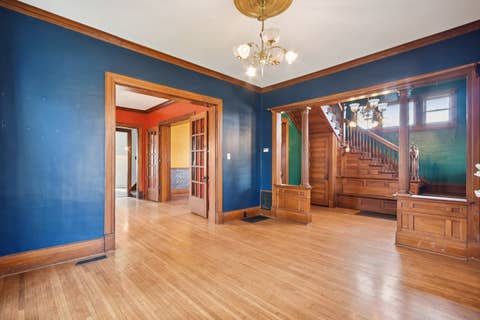 Tiny photo for 1003 N Chicago Street, Pontiac, IL 61764 (MLS # 12689398)
